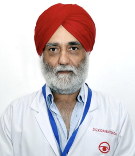 Dr. Kiranjit Singh